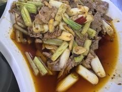 肝腰合炒-天一沾水肥肠(科园一街店)