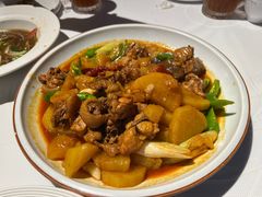 -西域阿里马新疆菜·清真(桂花路店)