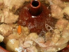 汽锅鸡-云海肴·汽锅鸡·云南菜(天山百盛优客店)