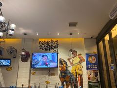 -聚串门儿·东北烧烤(信义坊店)