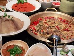 -潮火锅·麻辣牛肉火锅(观音桥方圆·LIVE店)