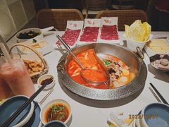 -左庭右院鲜牛肉火锅(七宝领展广场店)