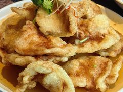 锅包肉-亦海人家烤鸭店(康定街店)