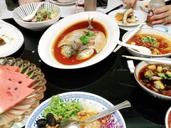 -丰收日·小海鲜·沪上家宴(顾村正大店)