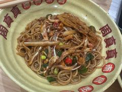 -周真真南昌拌粉·瓦罐汤(敦化路店)