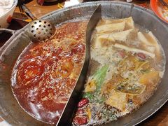 -萍姐火锅·公路夜市(南京新街口店)