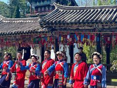 -云南民族村