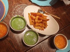 -甘尼仕印度餐厅爵士酒吧(阳春巷店)