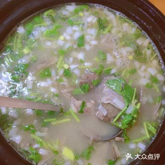羊肉汤