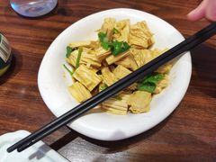 凉拌腐竹-梁记粥铺(开元地中海店)