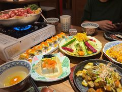 -隐月· 㐂和食屋(芝罘万达公馆店)