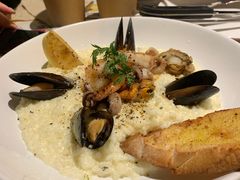 海鲜糙米饭-卡朋厨房(289艺术园区店)