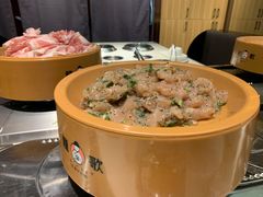 -龍歌自助小火锅(市南金茂湾店)