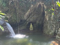 -桂林古东瀑布景区