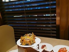 -杭州钱江新城万怡酒店-西餐厅