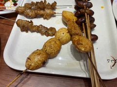 -金刚山烧烤(中山路店)