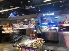 -物美超市(马家堡店)