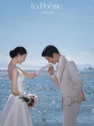 -乐派诗婚纱摄影