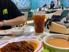 -东鑫记港式茶餐厅(南京东路店)