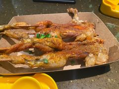 特色烤蛙-蛙喔牛蛙(高新绿宝店)