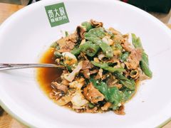 -费大厨辣椒炒肉(万家丽一店)