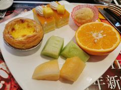 -厦门悦华酒店·绿庭主题自助餐厅