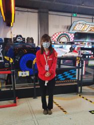 -嗨翻Hi-Fun竞技主题乐园·蹦床团建生日聚会(五棵松华熙店)