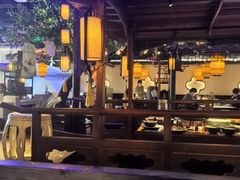 -绿茶餐厅(汇悦大融城店)