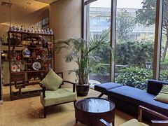 -喜来登由由大酒店九州膳坊中餐厅