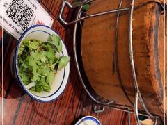 -沙胆彪炭炉牛杂煲(成都玉林店)