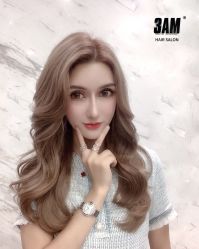 -3AM HAIR SALON烫发染发接发