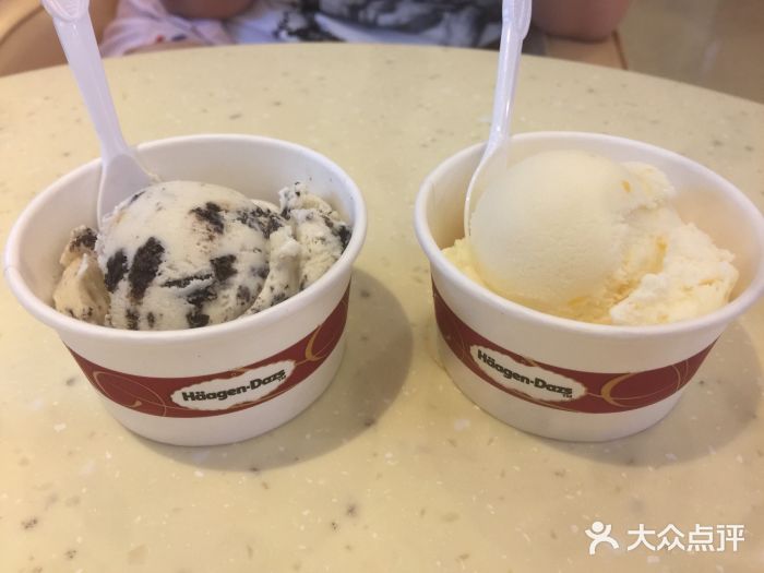 哈根达斯(国瑞店)图片