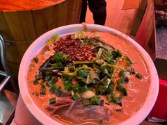 -南门头上美食街