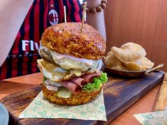 -魏斯理汉堡(西安沣东吾悦店)