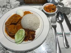 马来式椰浆饭-关夫人餐厅(阳光广场店)