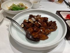 杏仁年糕牛肉-小厨娘淮扬菜(江宁弘阳店)