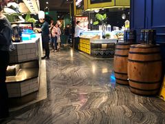 -V-ONE西雅图海鲜自助餐厅(仓山万达广场店)