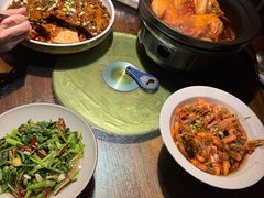 -大傻徽菜园·中国徽菜大师(老街店)