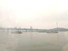 -武汉关码头(轮渡站)