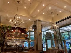 大堂-玛格萝妮比萨屋(四平店)