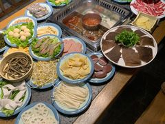 -渝沃成都市井火锅