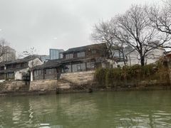 -运河游船(武林门码头)