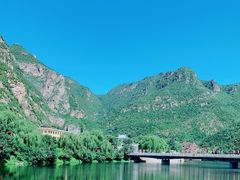-龙庆峡风景区