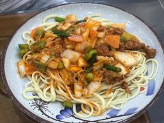 -西域老马美食(常营未来域店)