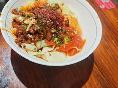 -秦园陕西手工面馆(番禺节能科技园店)