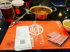 -呷哺呷哺(新世界百货望京店)