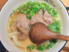-马记永·兰州牛肉面(天通苑家乐福店)