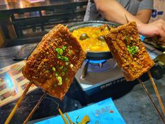 -老表记广西宵夜螺蛳鸭脚煲(西大店)
