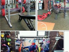 -Nirvana Fitness健身工作室
