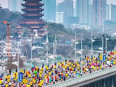 -黄鹤楼公园(黄鹤楼)